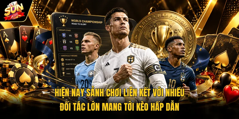 Hiện nay trò chơi liên kết với nhiều đối tác mang lại hấp thụ hấp dẫn