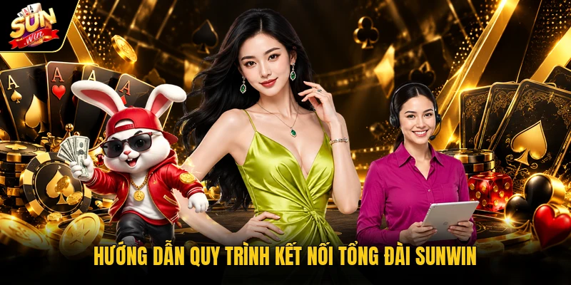 Hướng dẫn kết nối tổng đài Sunwin