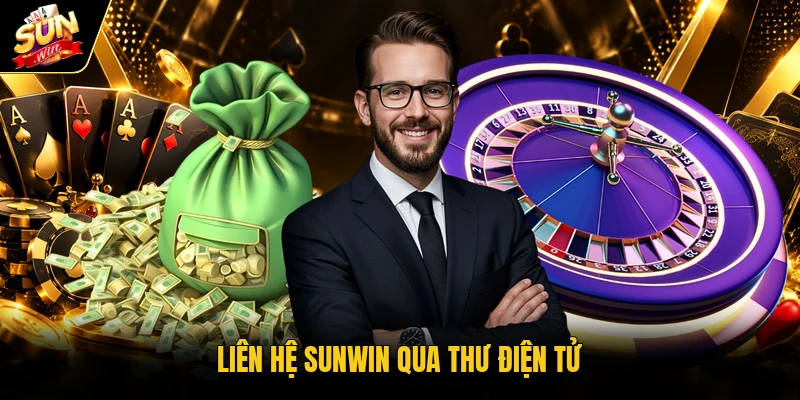 Liên hệ Sunwin qua email